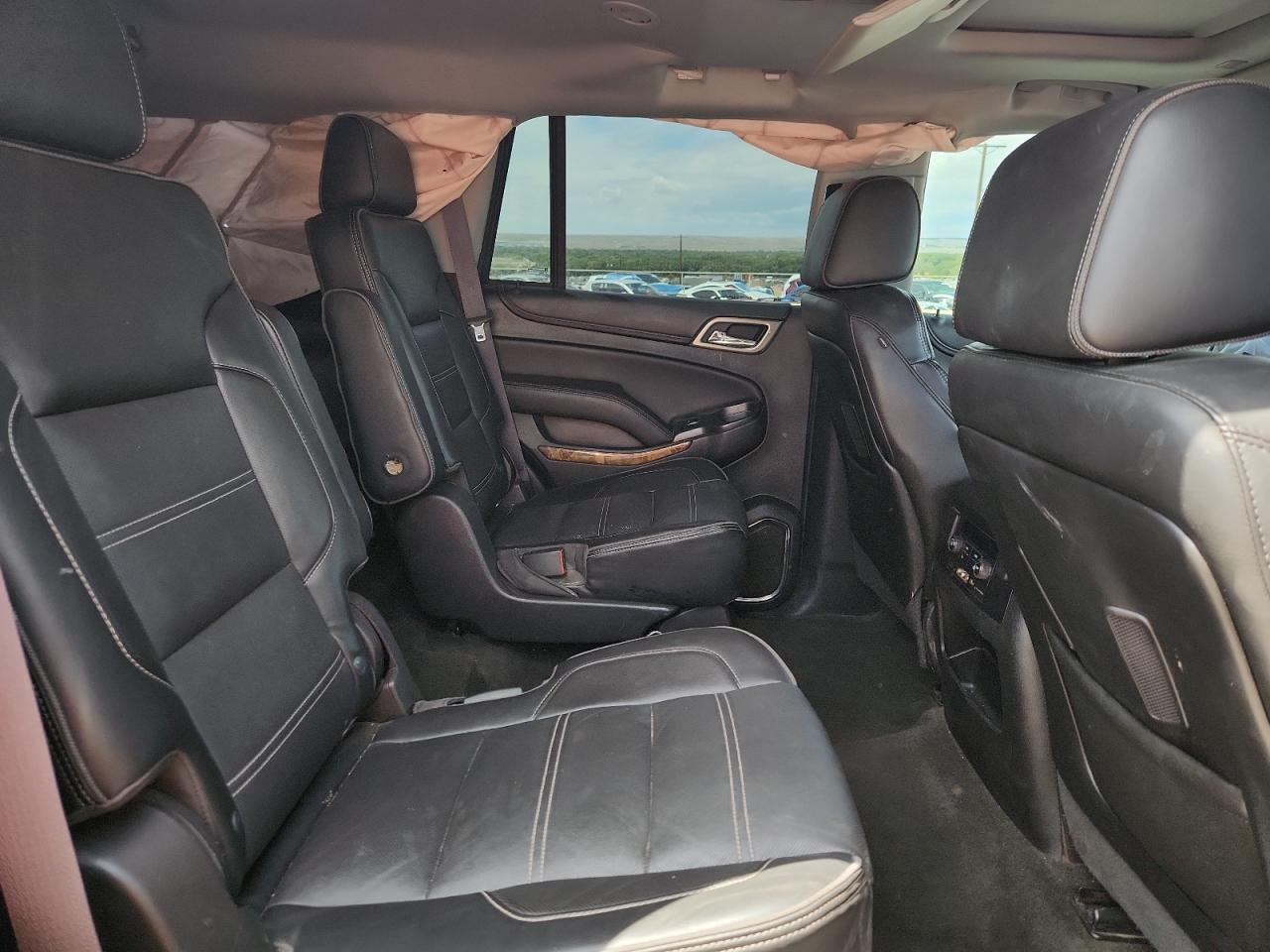 2016 GMC Yukon Denali VIN: 1GKS1CKJ9GR347110 Lot: 70535885