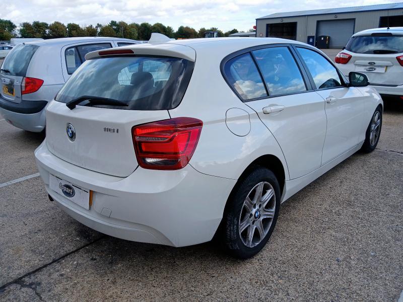 2014 BMW 116I SPORT 
