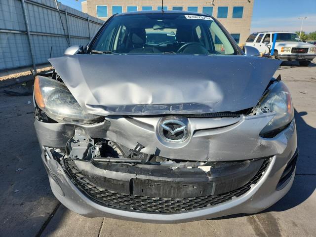  MAZDA 2 2014 Silver