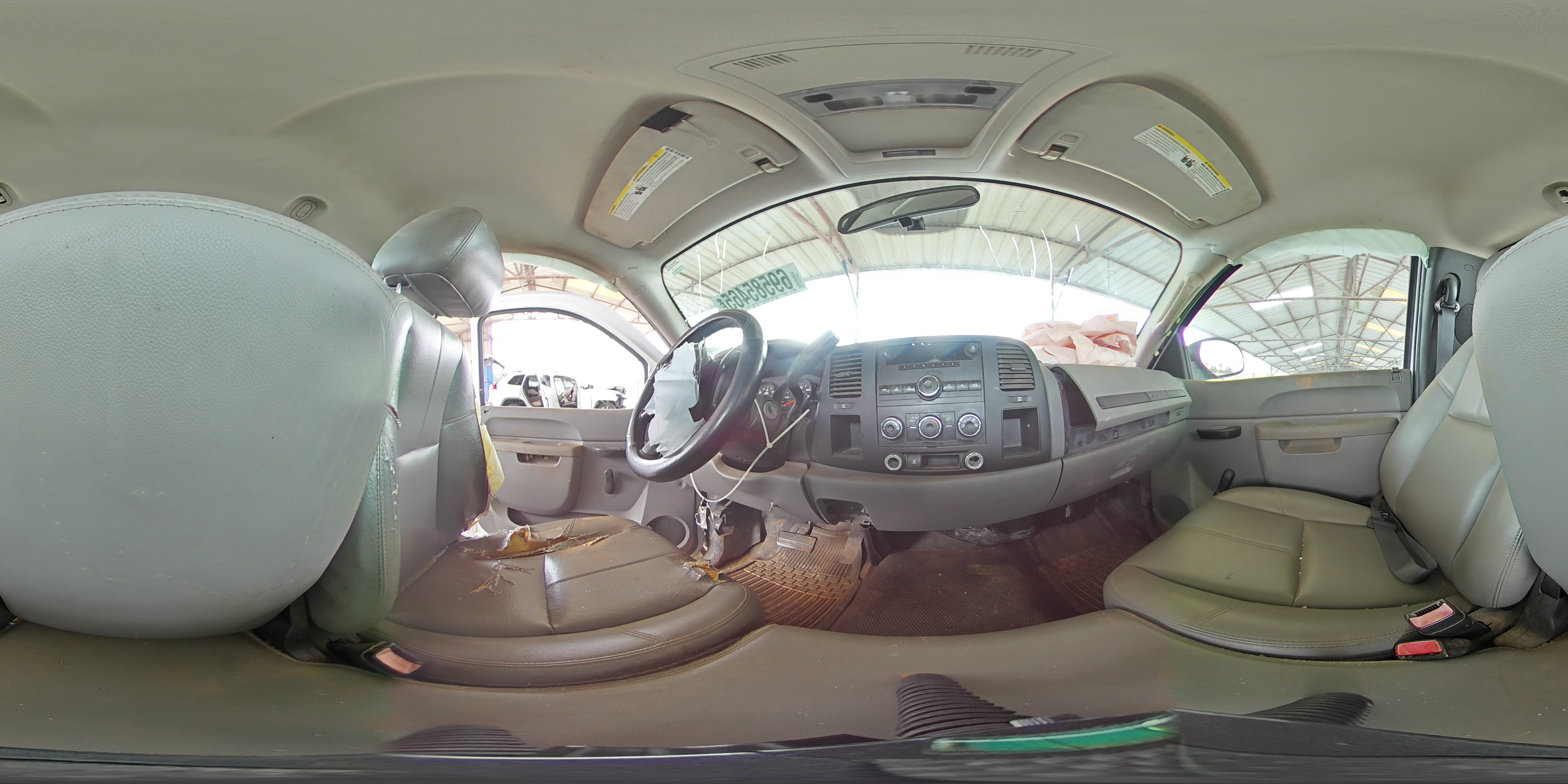 2010 GMC Sierra C1500 VIN: 1GTPCTEA0AZ119950 Lot: 69585465