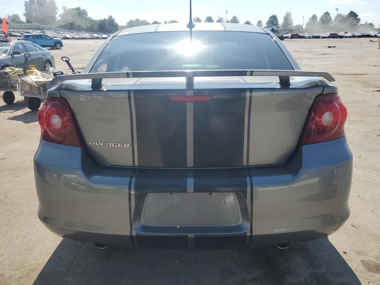 2013 Dodge Avenger Se VIN: 1C3CDZAG6DN749898 Lot: 71041285