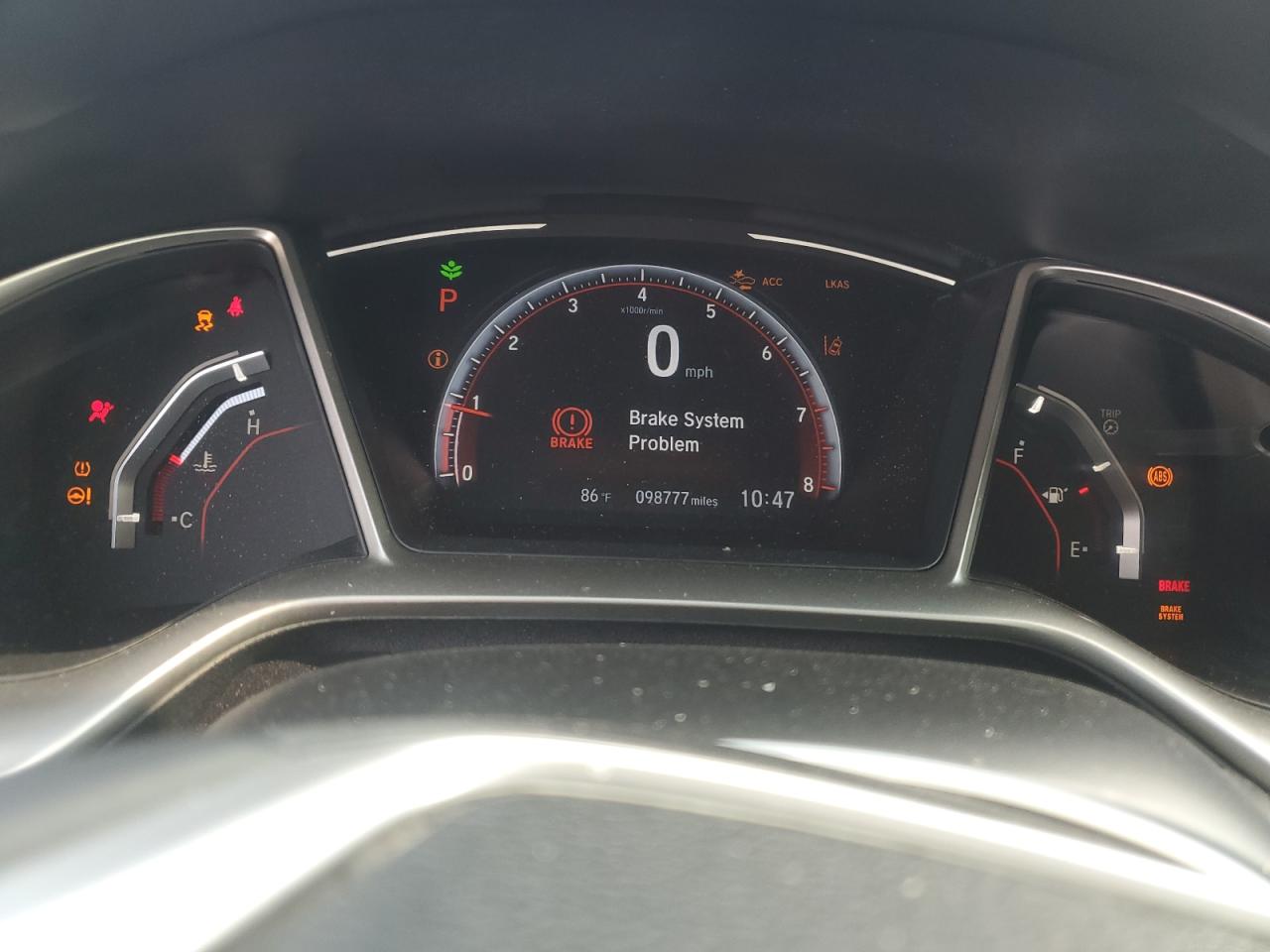 2020 Honda Civic Sport VIN: 2HGFC2F82LH551882 Lot: 69588945