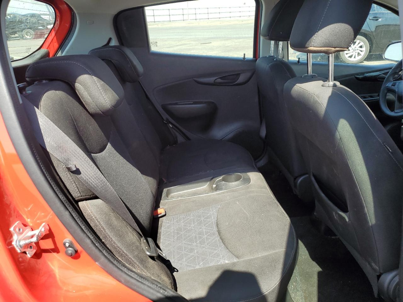 2021 Chevrolet Spark 1Lt VIN: KL8CD6SA1MC741538 Lot: 70116955