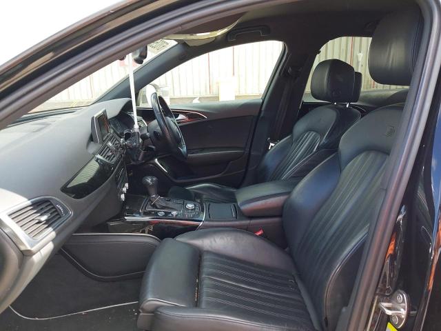 2013 AUDI A6 S LINE