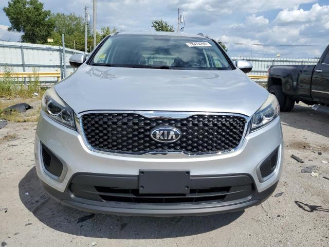 Паркетники KIA SORENTO 2016 Серебристый