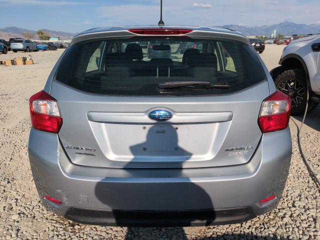  SUBARU IMPREZA 2013 Srebrny