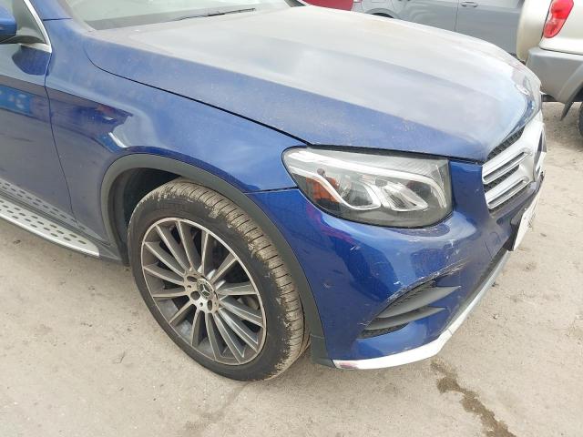 2017 MERCEDES-BENZ GLC AMG LINE