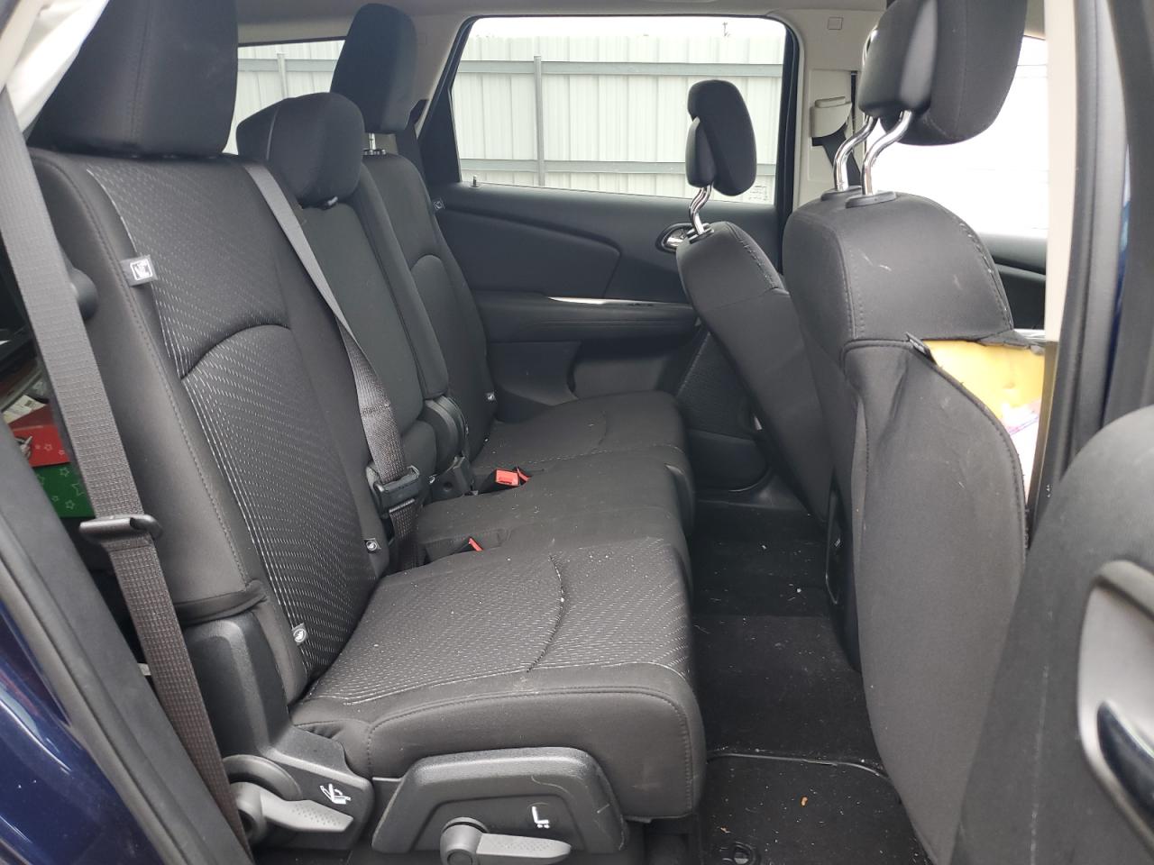 2018 Dodge Journey Se VIN: 3C4PDCAB1JT363366 Lot: 68266505