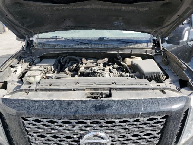 2017 NISSAN TITAN PRO -4X