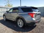 2022 FORD EXPLORER LIMITED for sale at Copart ON - OTTAWA