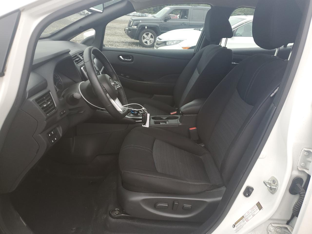 2023 Nissan Leaf Sv Plus VIN: 1N4CZ1CV0PC552547 Lot: 69220445