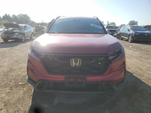  HONDA CRV 2024 Красный