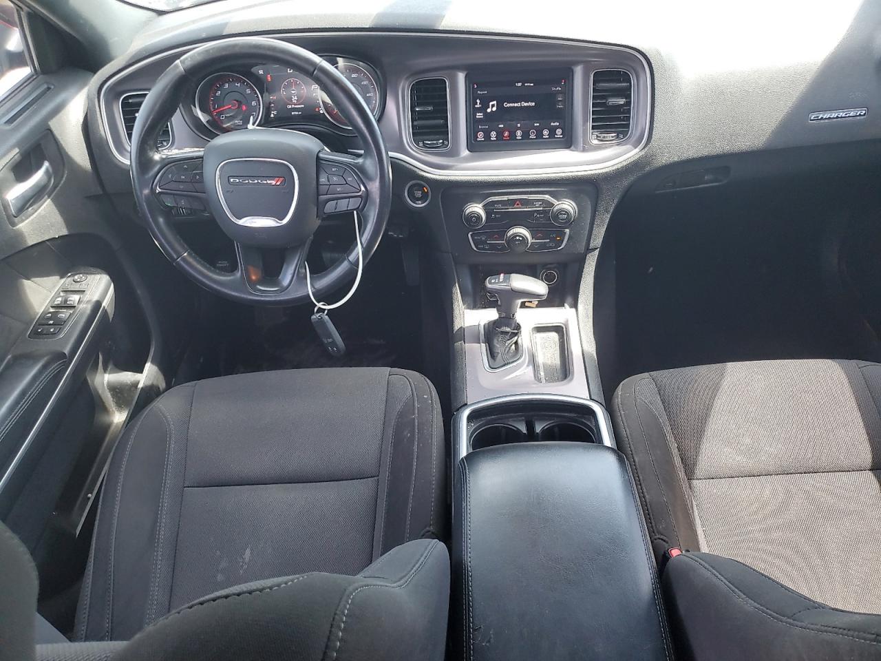 2019 Dodge Charger Sxt VIN: 2C3CDXBG1KH673435 Lot: 70707505