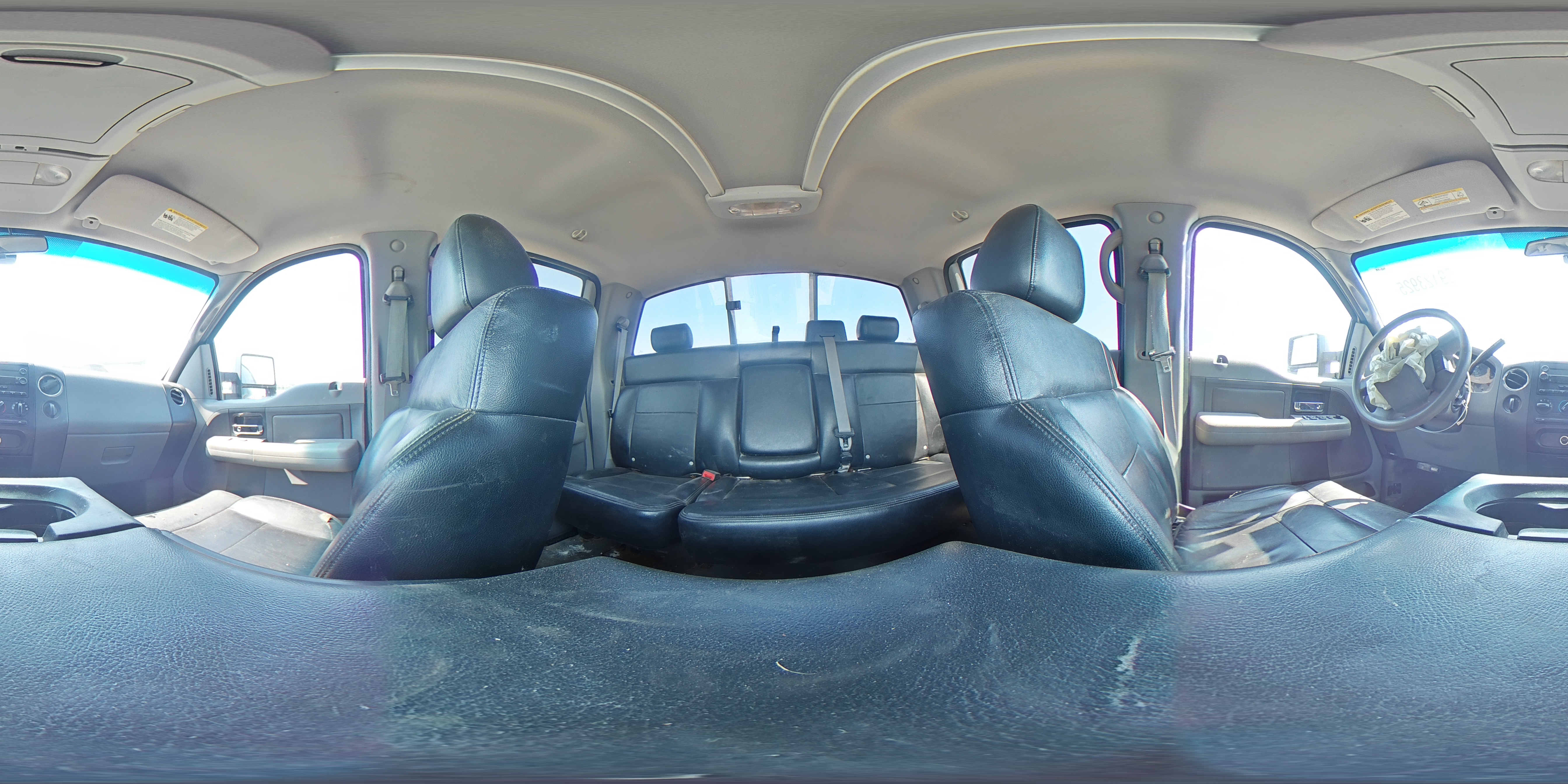 2004 Ford F150 Supercrew VIN: 1FTPW14534FA17760 Lot: 69123925