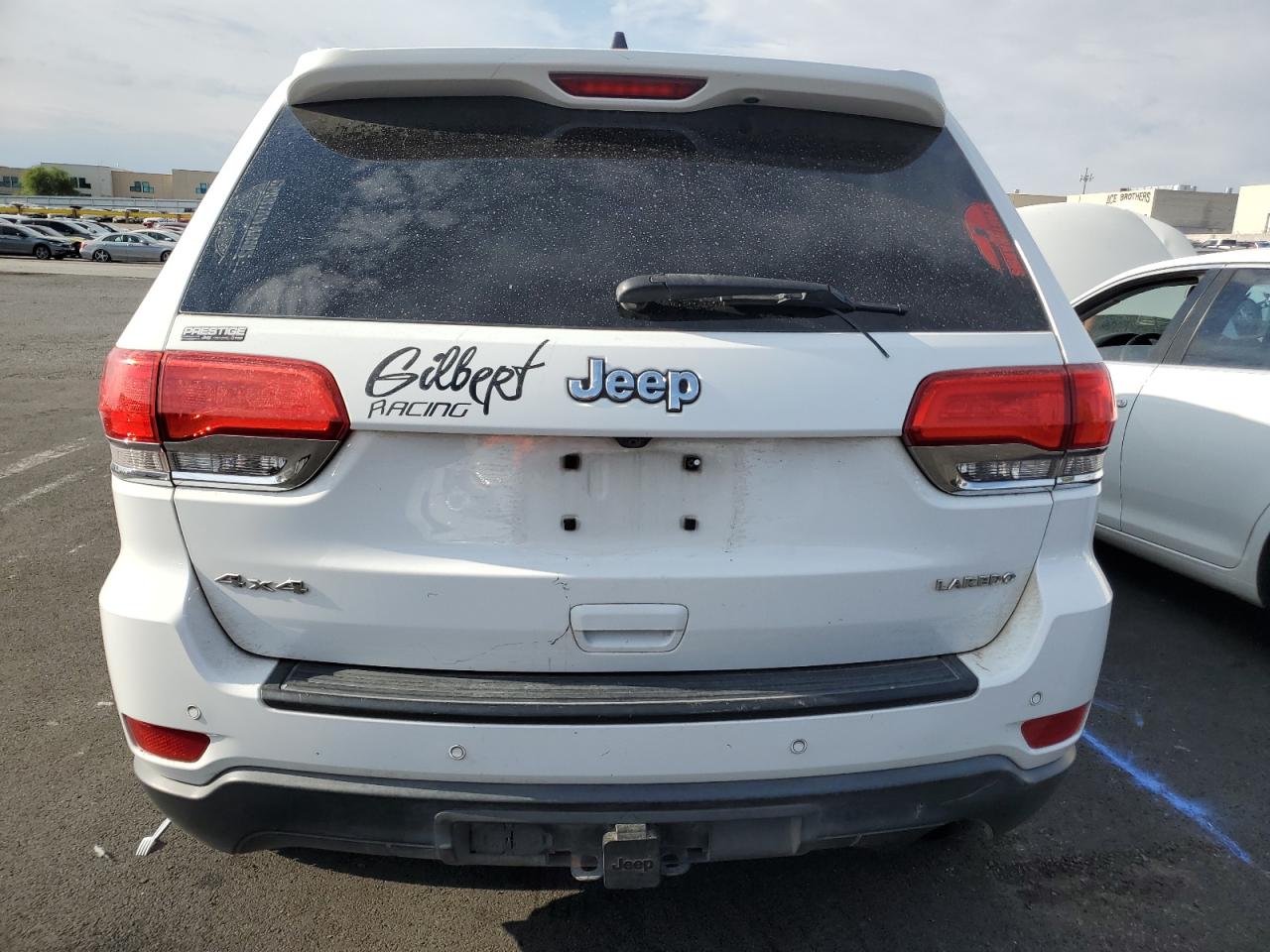 2016 Jeep Grand Cherokee Laredo VIN: 1C4RJFAG2GC504559 Lot: 69982065