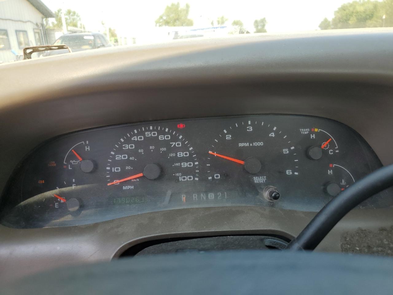 2002 Ford F350 Srw Super Duty VIN: 1FTSF31L02EC95723 Lot: 69140795