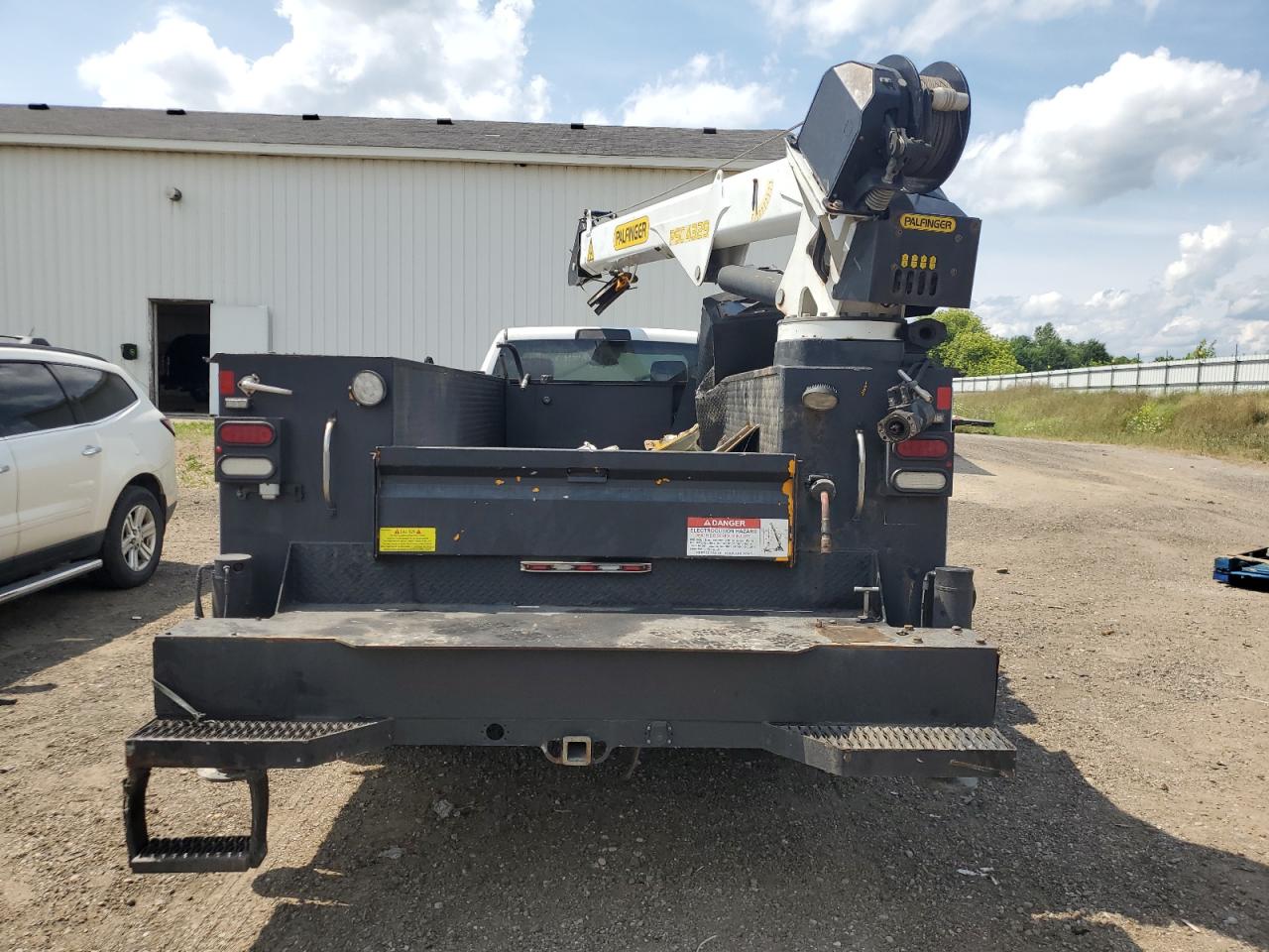 2016 Ram 5500 VIN: 3C7WRMBL2GG355842 Lot: 67709045