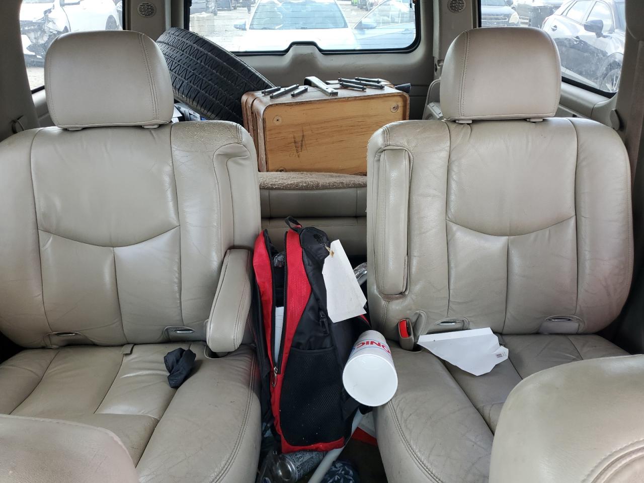 2003 GMC Yukon Xl K1500 VIN: 1GKFK16Z63J172990 Lot: 68291005