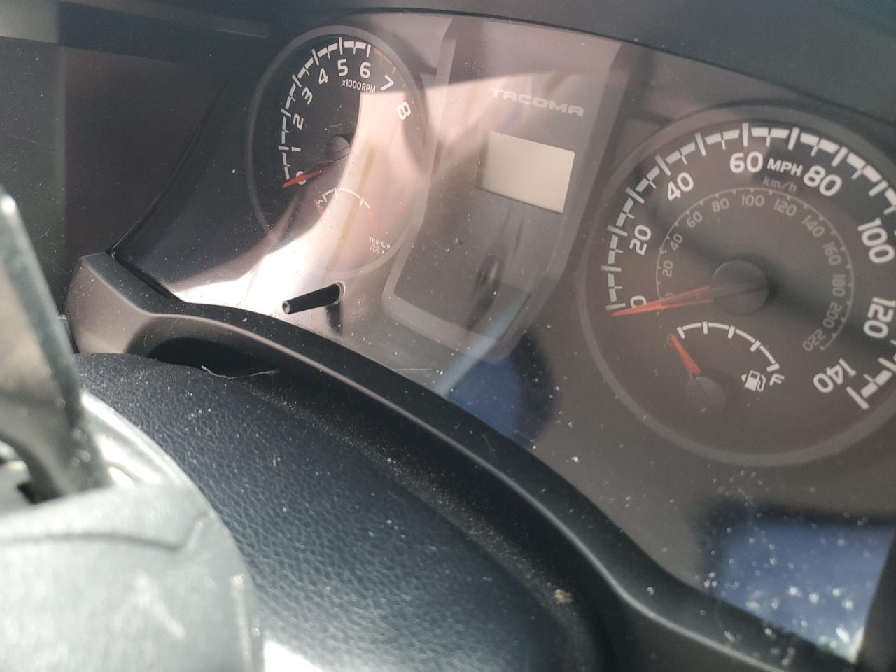 2017 Toyota Tacoma Double Cab VIN: 3TMCZ5AN0HM109691 Lot: 70460515