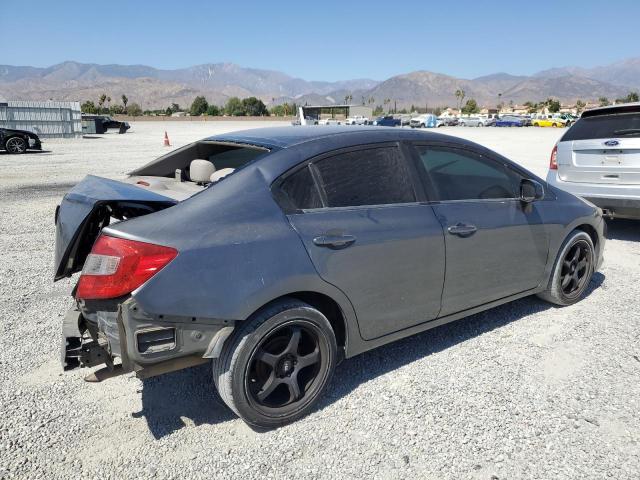  HONDA CIVIC 2012 Szary