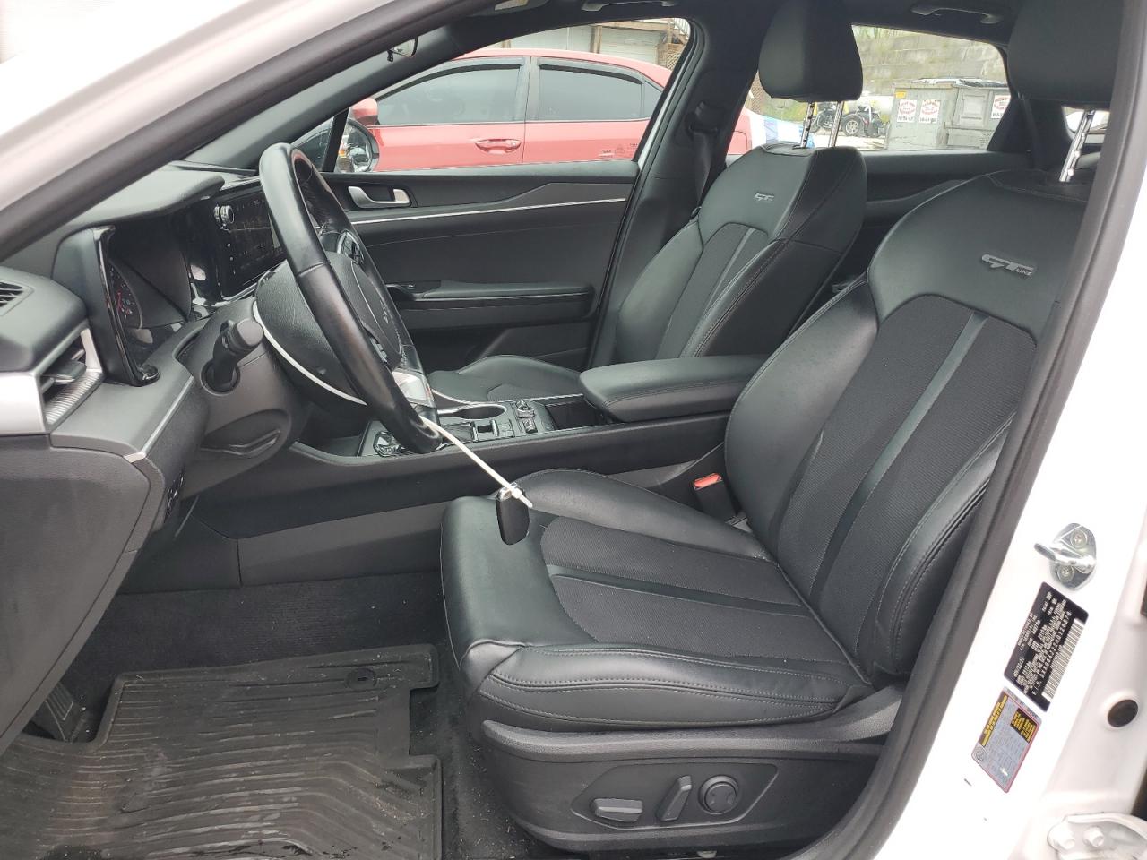 2022 Kia K5 Gt Line VIN: 5XXG64J22NG128878 Lot: 69621455