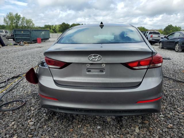  HYUNDAI ELANTRA 2018 Серый