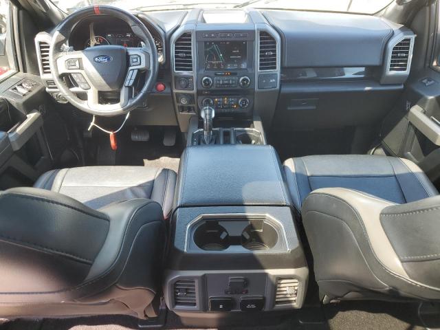 Пикапы FORD F150 2017 Серебристый