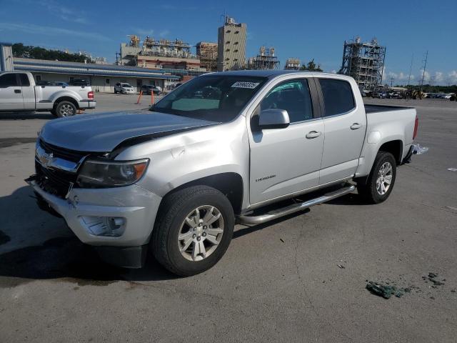  CHEVROLET COLORADO 2020 Srebrny