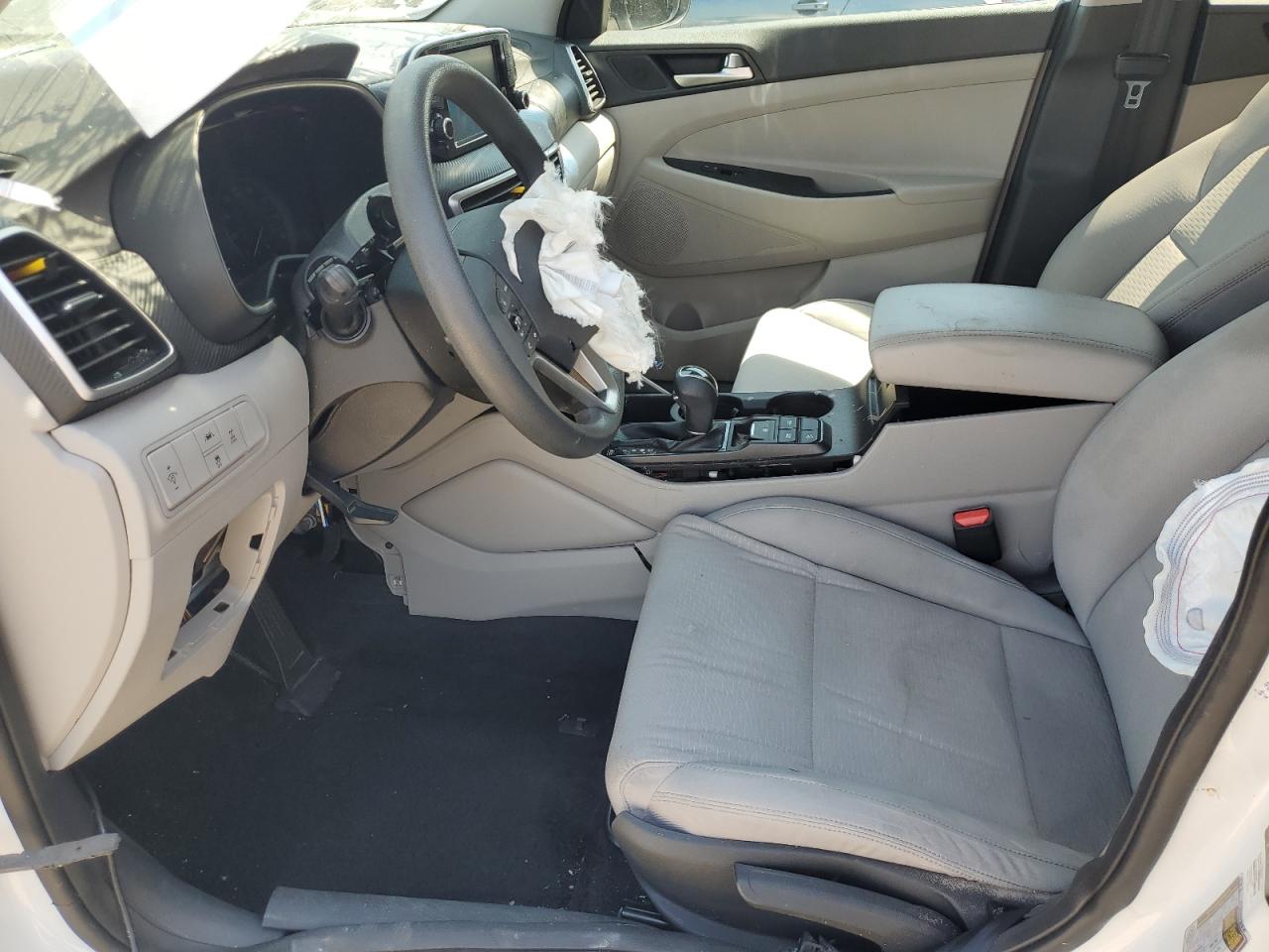2019 Hyundai Tucson Se VIN: KM8J2CA48KU889316 Lot: 70200805