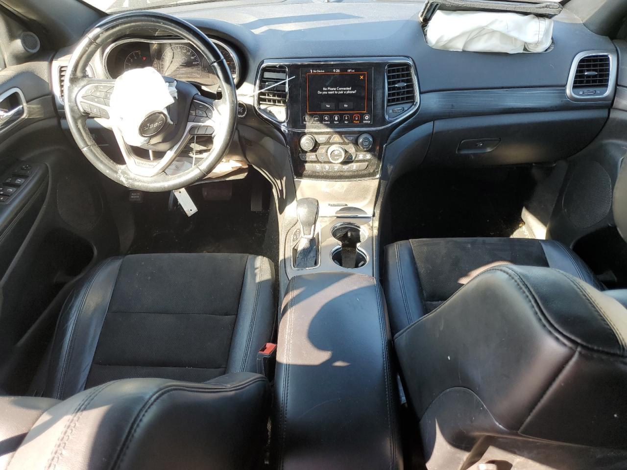 2020 Jeep Grand Cherokee Laredo VIN: 1C4RJFAG7LC398457 Lot: 70829065
