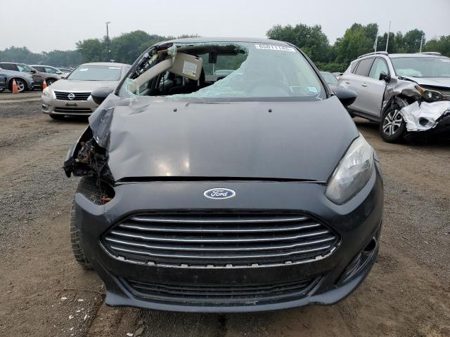  FORD FIESTA 2019 Black