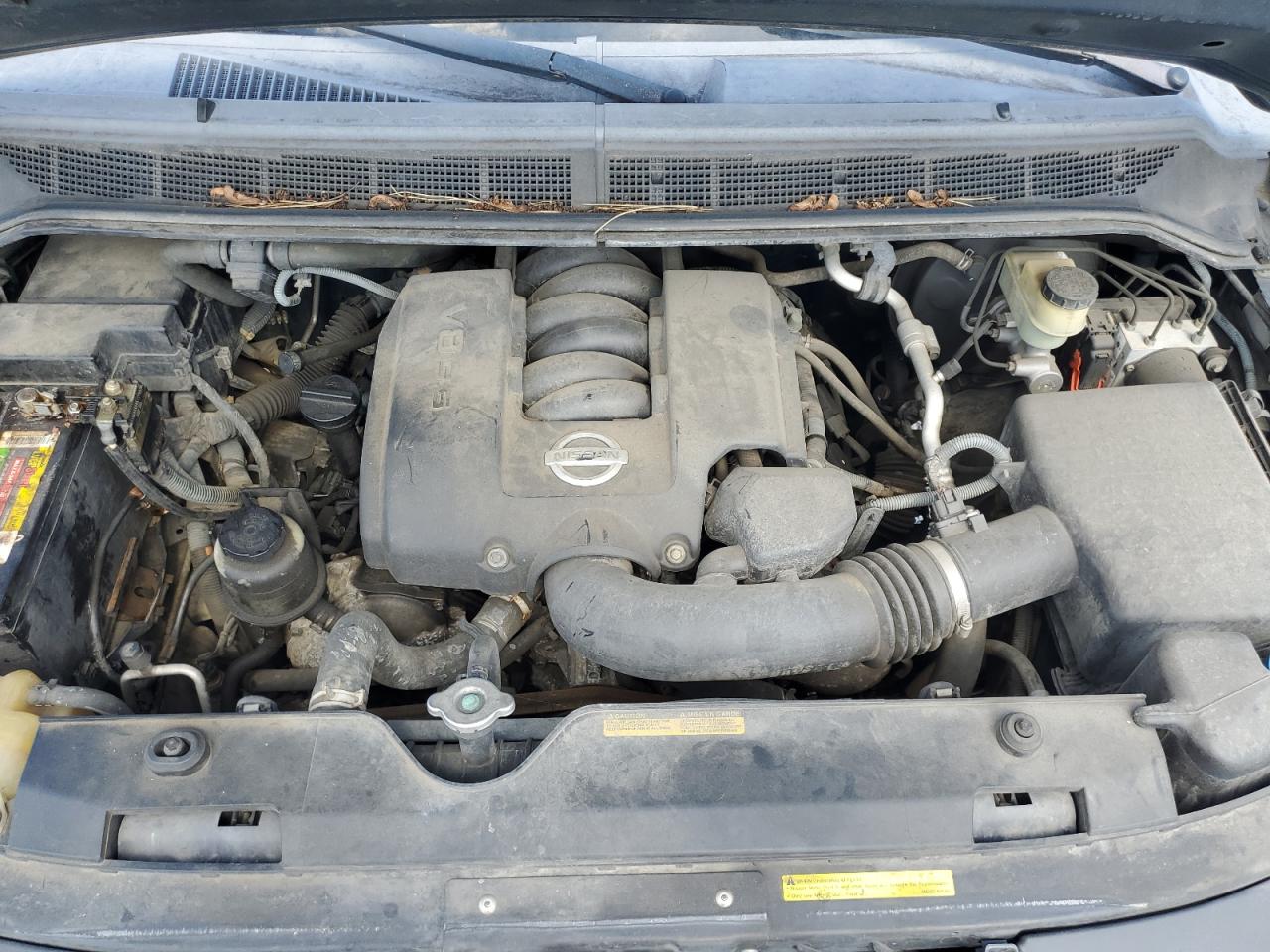 2006 Nissan Titan Xe VIN: 1N6BA06A56N504719 Lot: 70922785