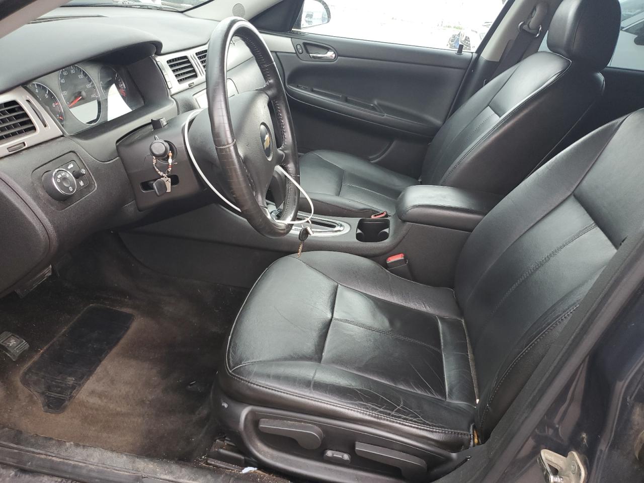 2G1WT58K881342941 2008 Chevrolet Impala Lt