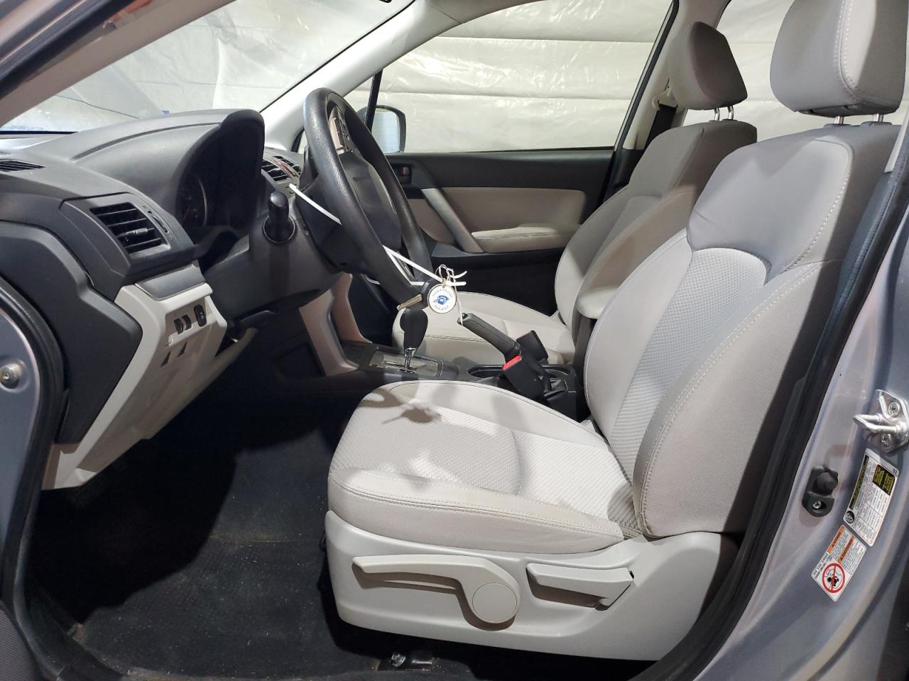 2015 Subaru Forester 2.5I VIN: JF2SJAAC1FH826470 Lot: 69233675