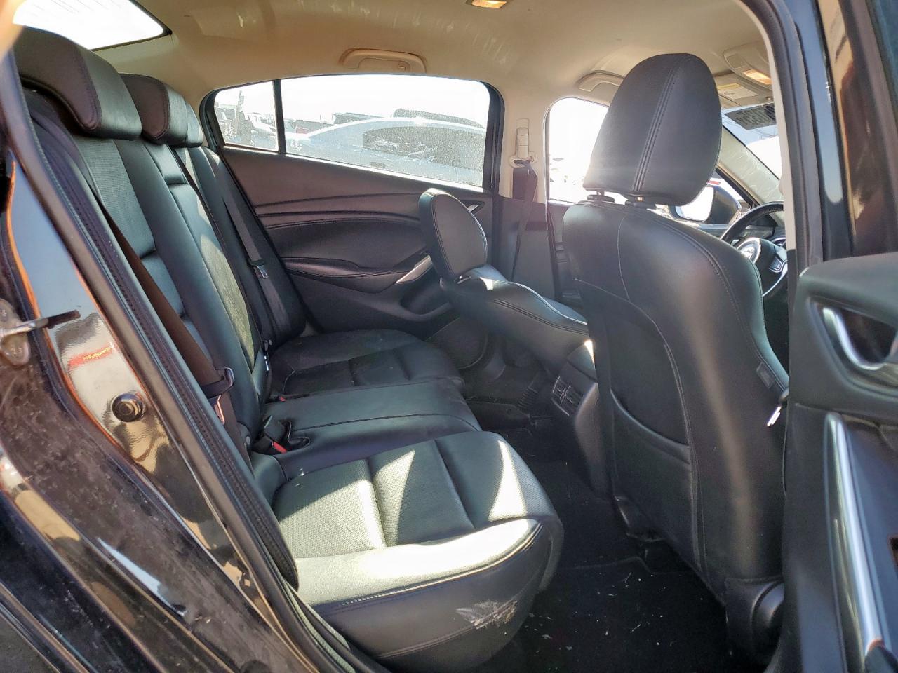 2017 Mazda 6 Touring VIN: JM1GL1V53H1119019 Lot: 70025035