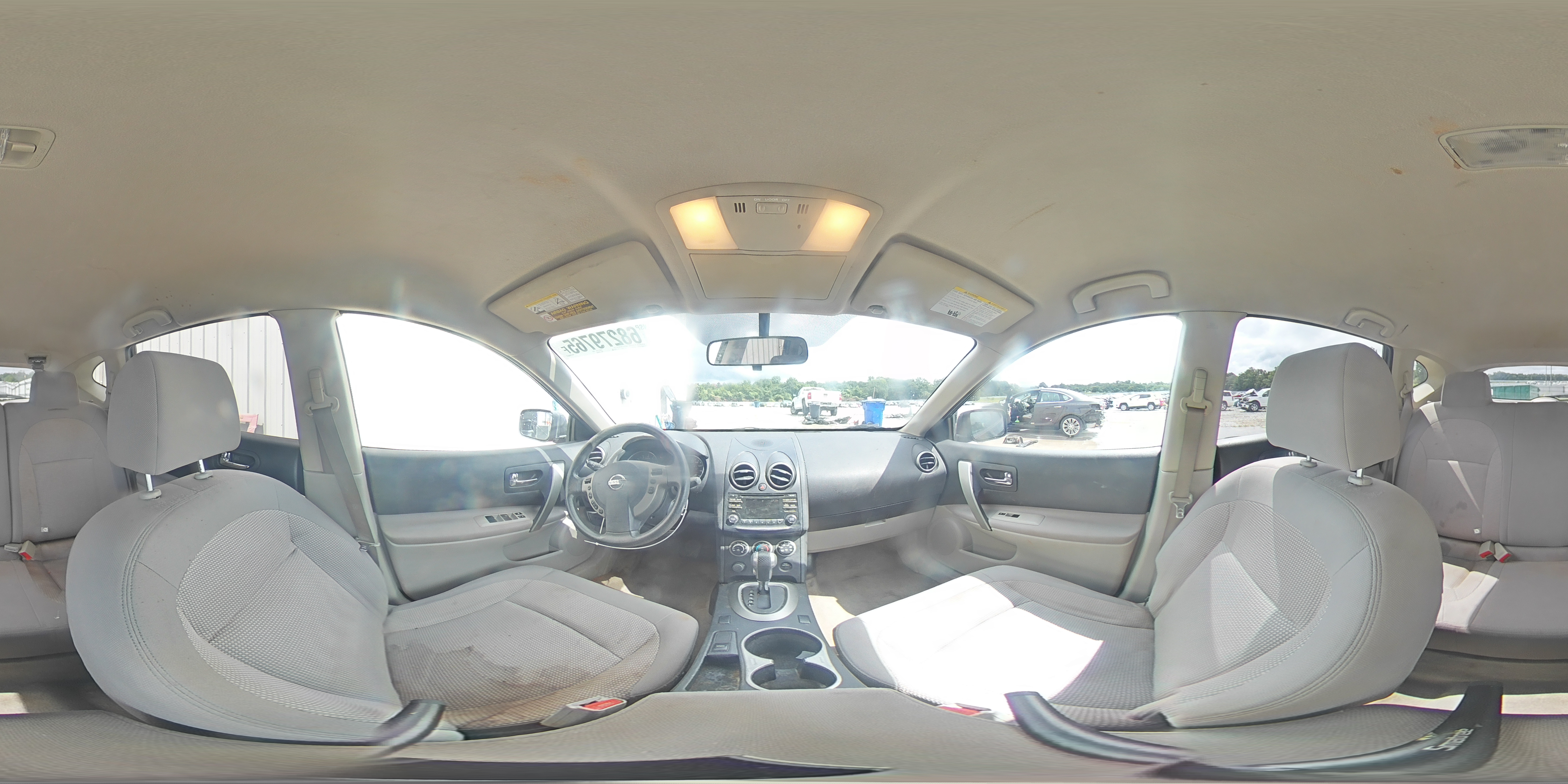 2012 Nissan Rogue S VIN: JN8AS5MT0CW275468 Lot: 68279765