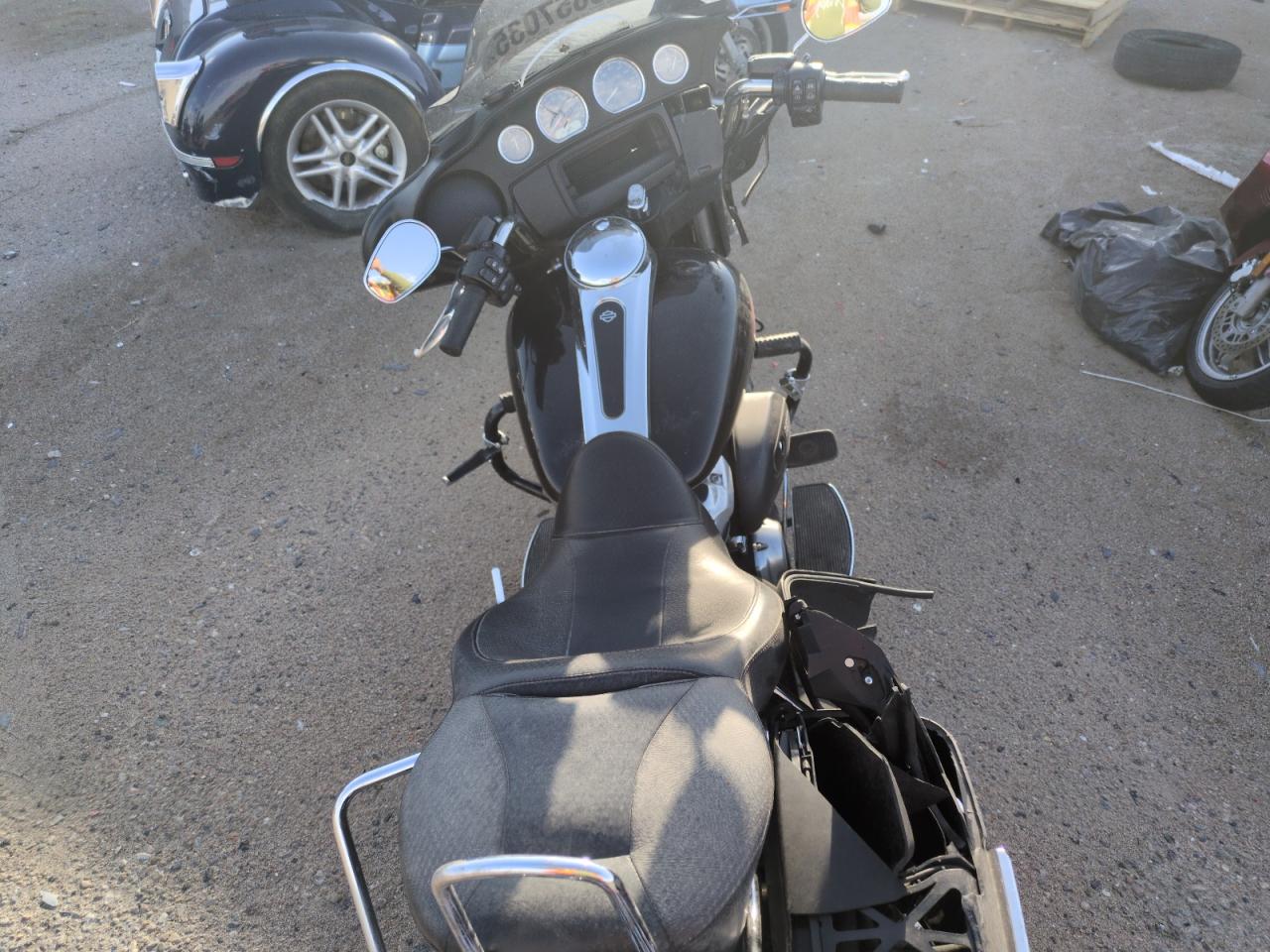 2019 Harley-Davidson Flht VIN: 1HD1FVC26KB673278 Lot: 68857035