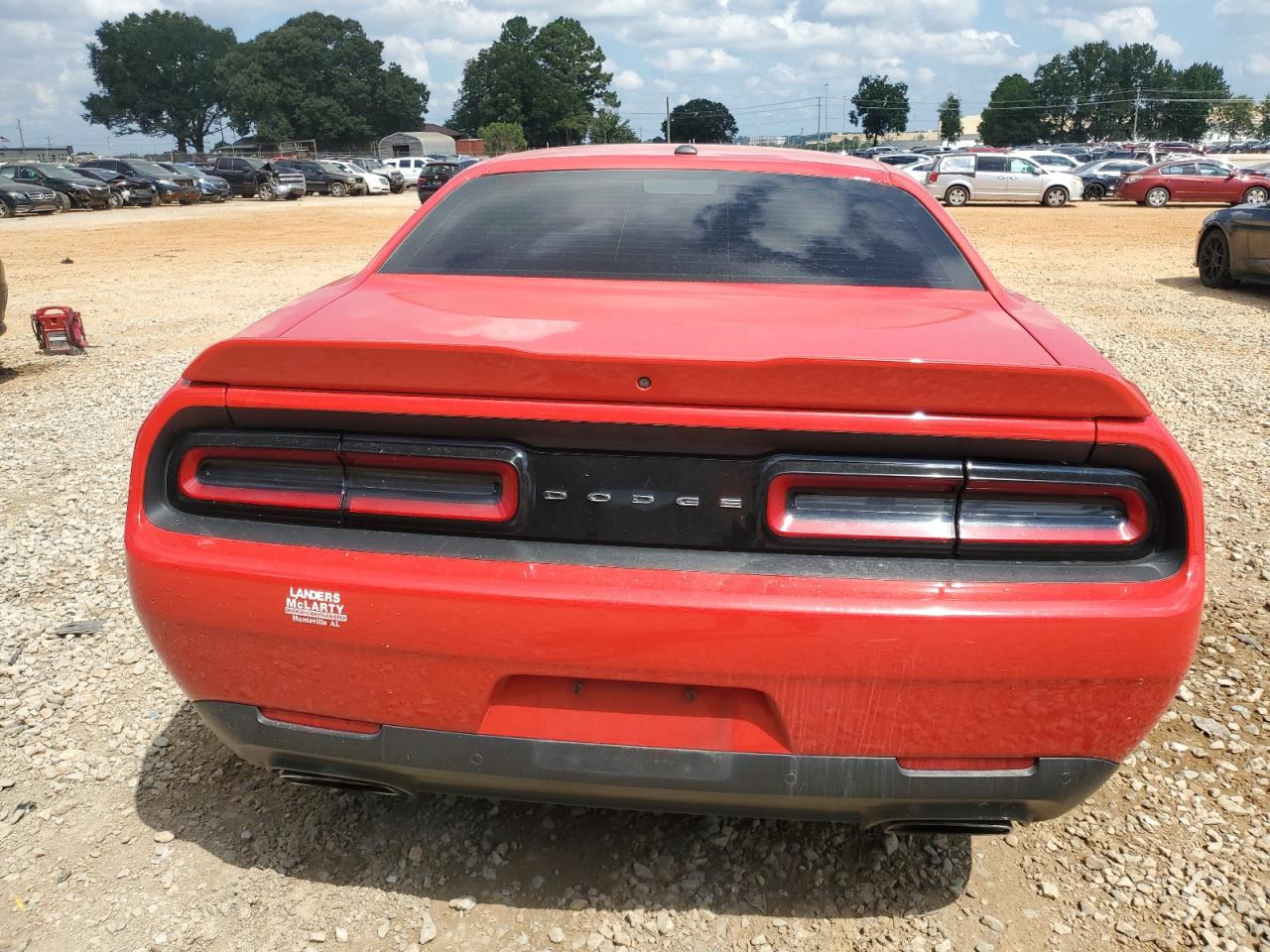 2022 Dodge Challenger R/T VIN: 2C3CDZBT5NH124902 Lot: 69599545