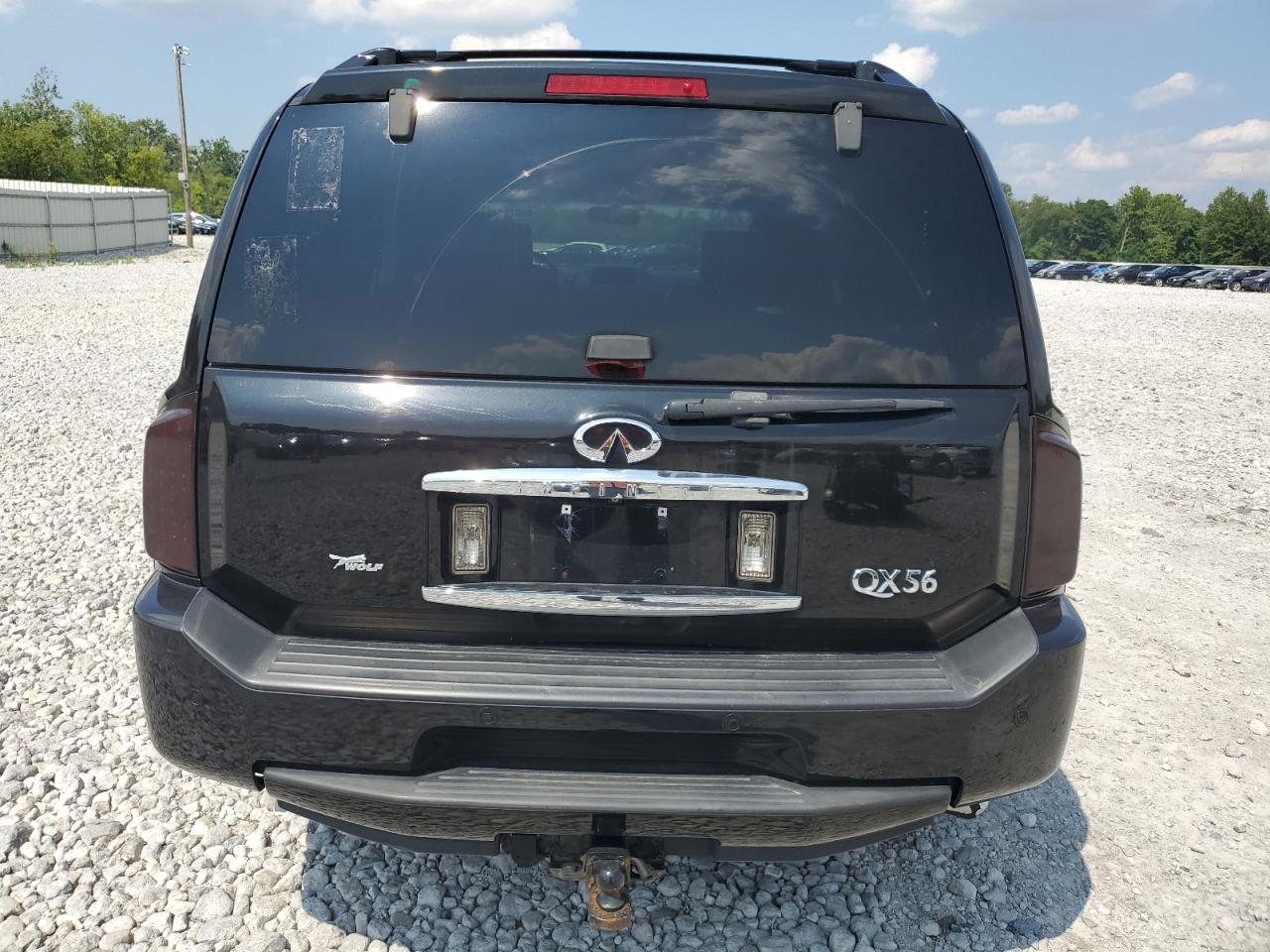 2007 Infiniti Qx56 VIN: 5N3AA08C77N806210 Lot: 69070145