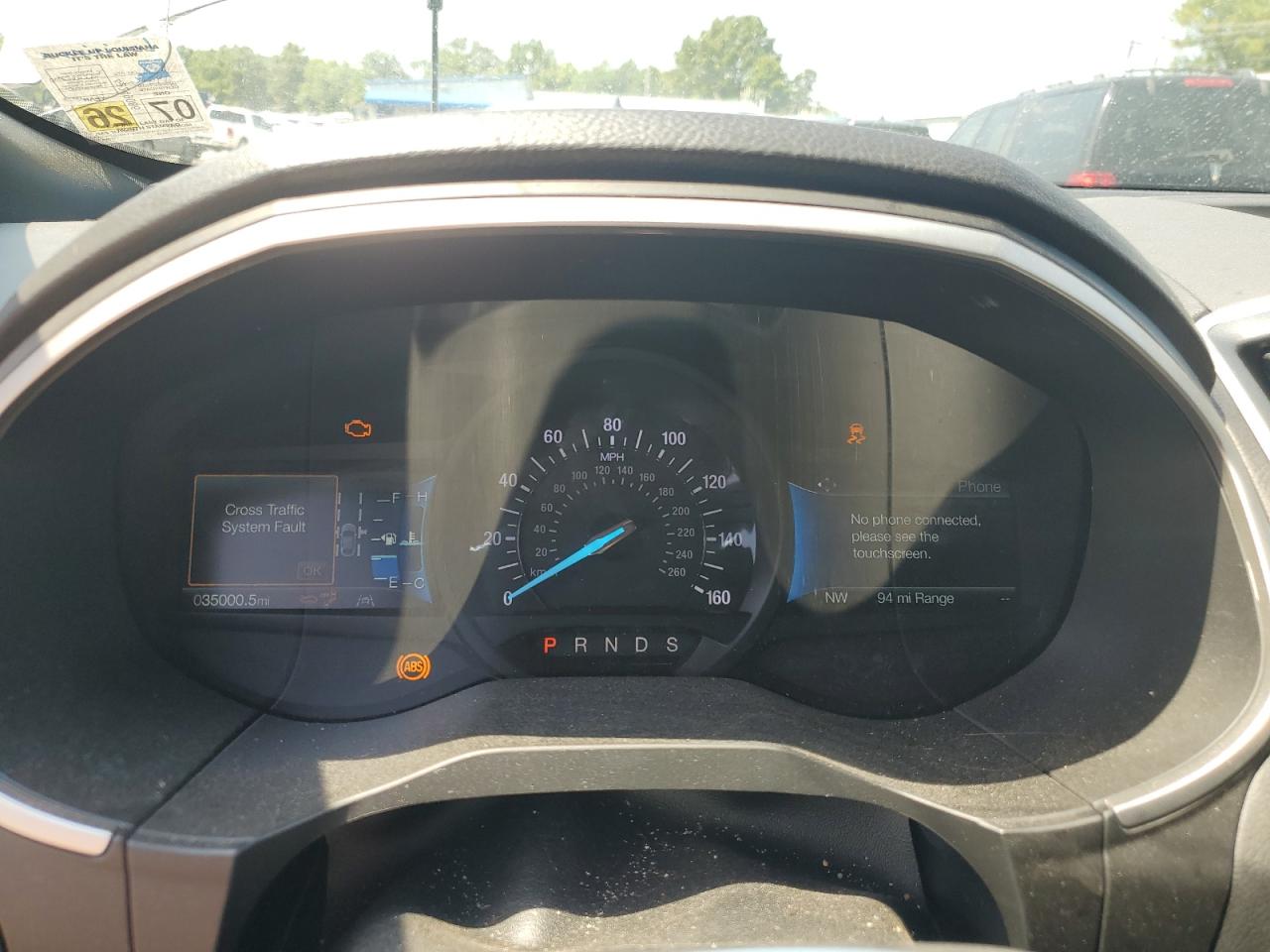 2021 Ford Edge Sel VIN: 2FMPK3J94MBA62816 Lot: 69397635