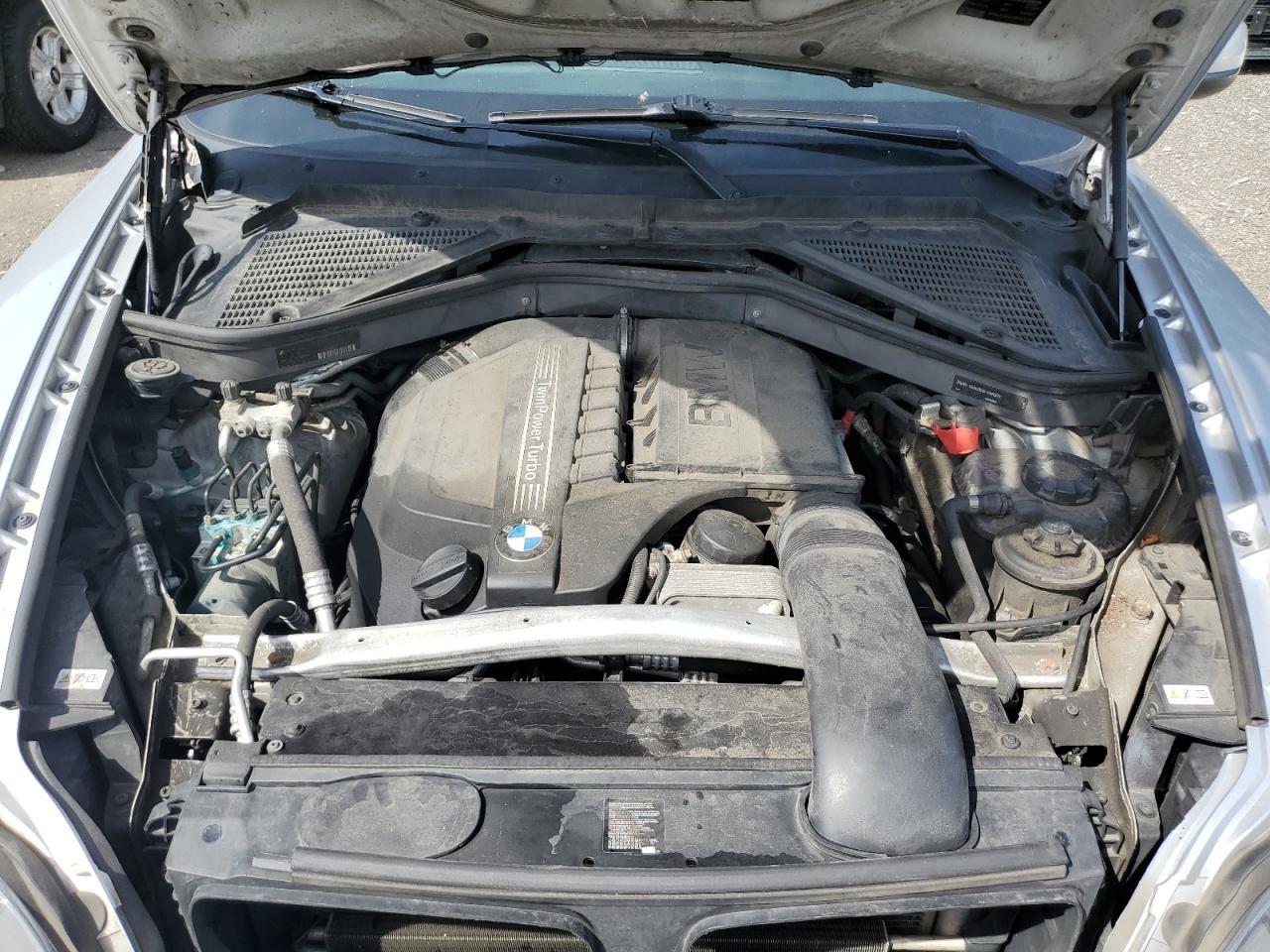 2012 BMW X5 xDrive35I VIN: 5UXZV4C56CL749216 Lot: 70487615