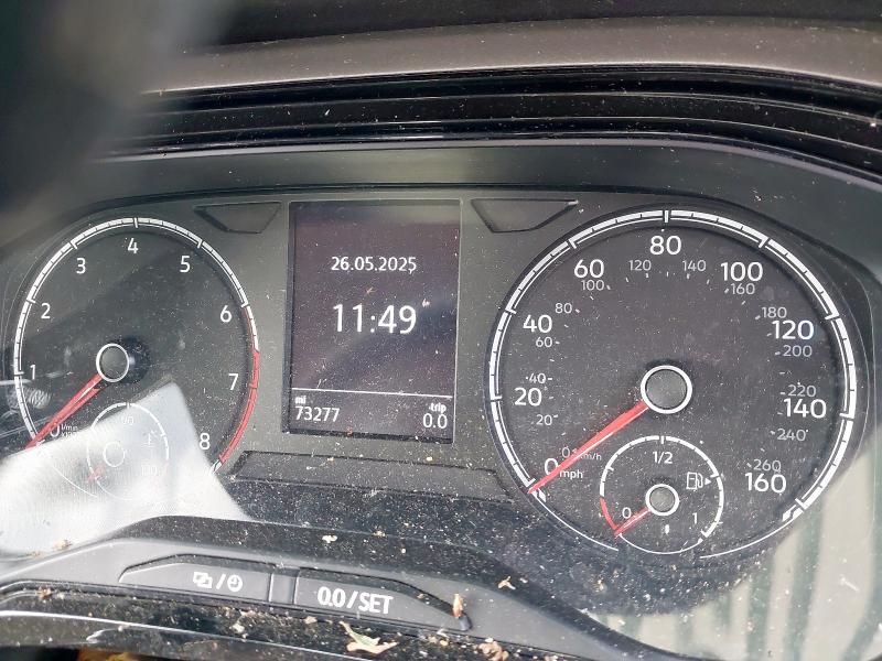2019 VOLKSWAGEN POLO SE TSI S-A 