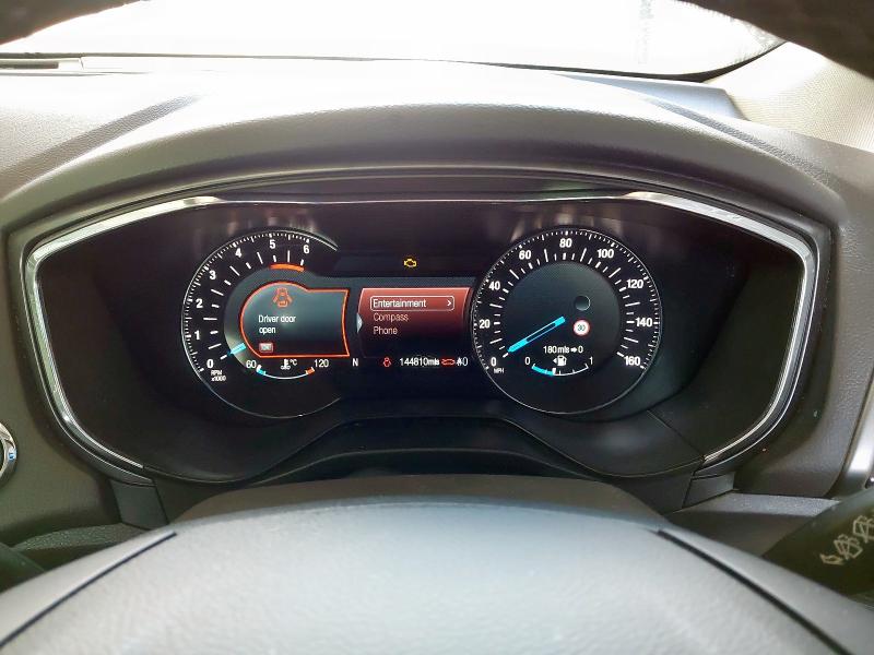 2015 FORD MONDEO TITANIUM