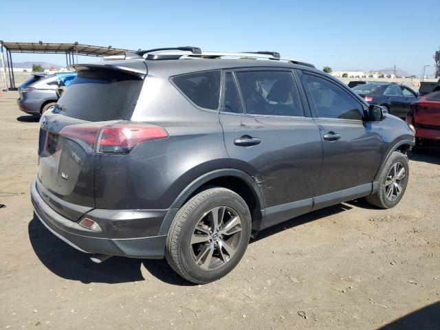 Паркетники TOYOTA RAV4 2016 Серый