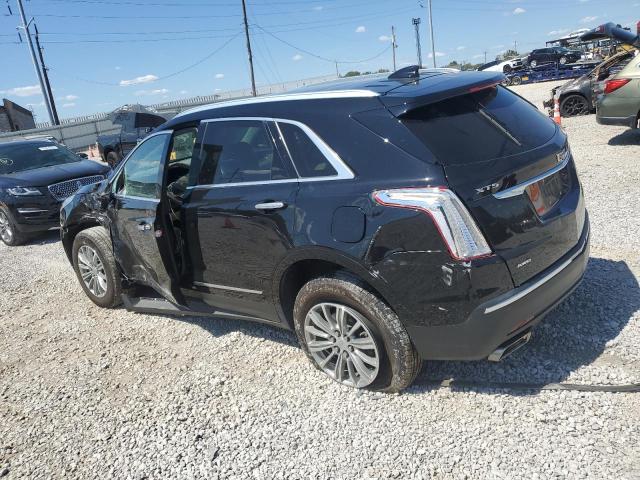  CADILLAC XT5 2019 Czarny
