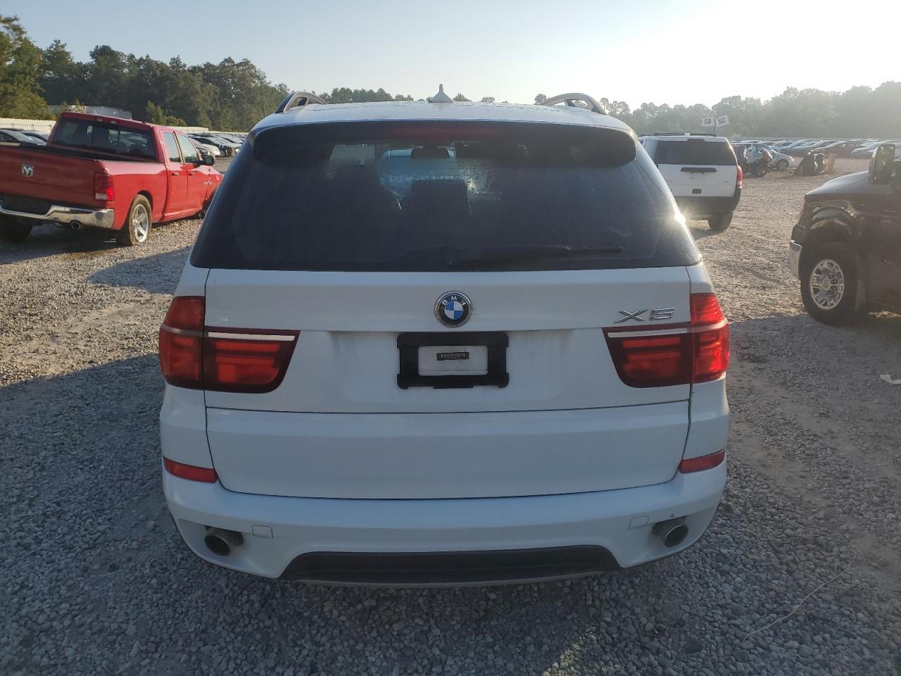 2013 BMW X5 xDrive35I VIN: 5UXZV4C5XD0B18751 Lot: 70897385