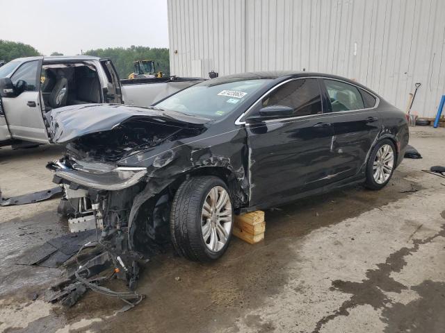  CHRYSLER 200 2015 Black