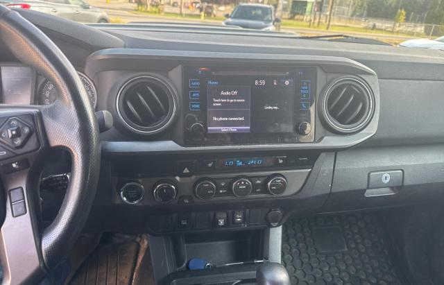 2019 TOYOTA TACOMA DOUBLE CAB  