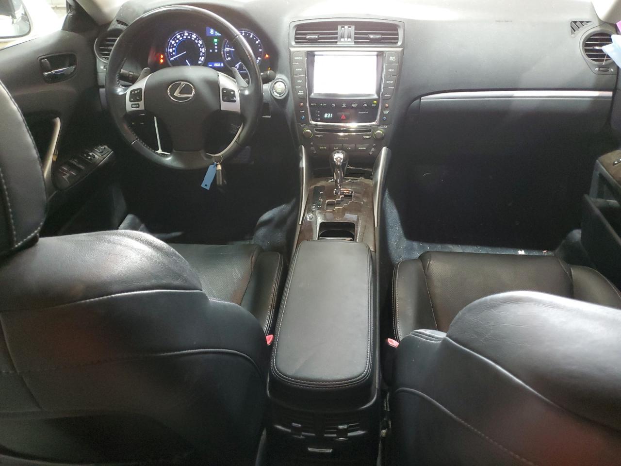 2012 Lexus Is 250 VIN: JTHCF5C23C5054615 Lot: 67380055