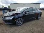 2015 CHRYSLER 200 LX   for sale at Copart AB - CALGARY